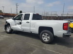 2019 Chevrolet Silverado Ld K1500 Lt White vin: 2GCVKPEC5K1106205