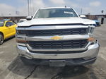 2019 Chevrolet Silverado Ld K1500 Lt White vin: 2GCVKPEC5K1106205