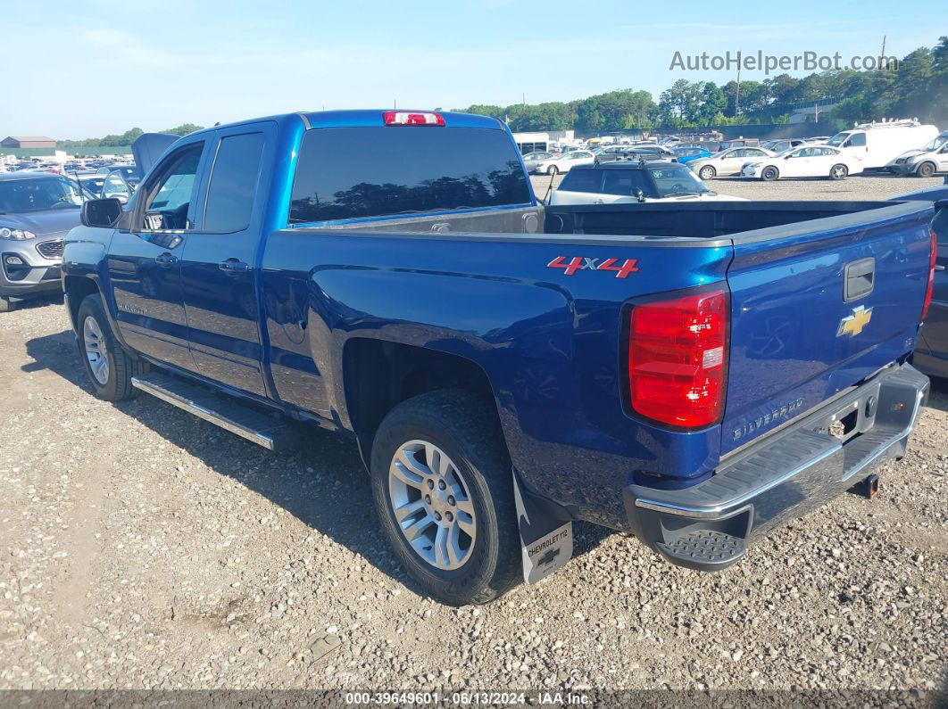 2019 Chevrolet Silverado 1500 Ld Lt Blue vin: 2GCVKPEC5K1118290