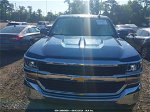 2019 Chevrolet Silverado 1500 Ld Lt Blue vin: 2GCVKPEC5K1118290