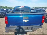 2019 Chevrolet Silverado 1500 Ld Lt Blue vin: 2GCVKPEC5K1118290