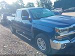 2019 Chevrolet Silverado 1500 Ld Lt Blue vin: 2GCVKPEC5K1118290