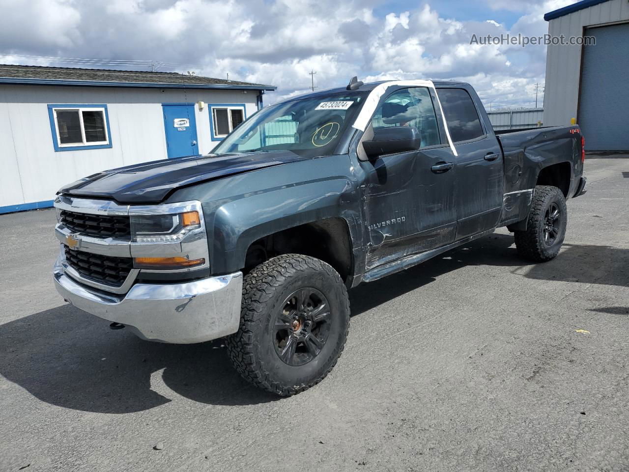 2019 Chevrolet Silverado Ld K1500 Lt Gray vin: 2GCVKPEC5K1142170