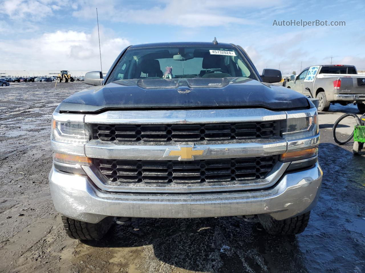 2019 Chevrolet Silverado Ld K1500 Lt Gray vin: 2GCVKPEC5K1142170