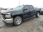 2019 Chevrolet Silverado Ld K1500 Lt Black vin: 2GCVKPEC6K1126057