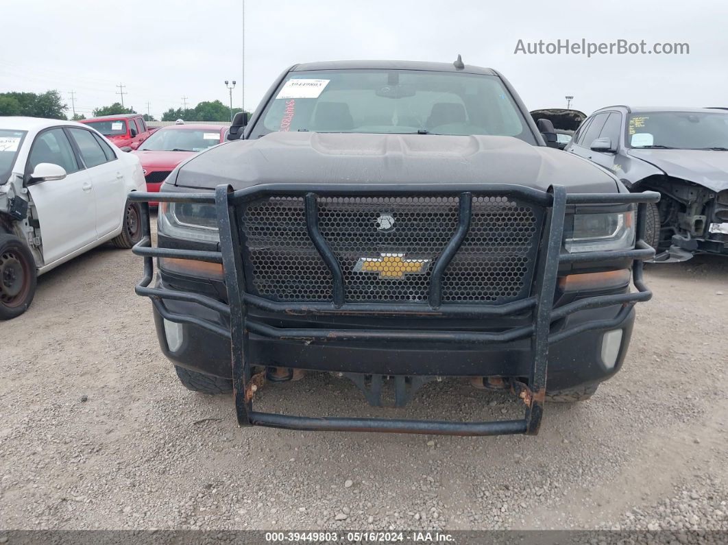 2019 Chevrolet Silverado 1500 Ld Lt Brown vin: 2GCVKPEC7K1103001