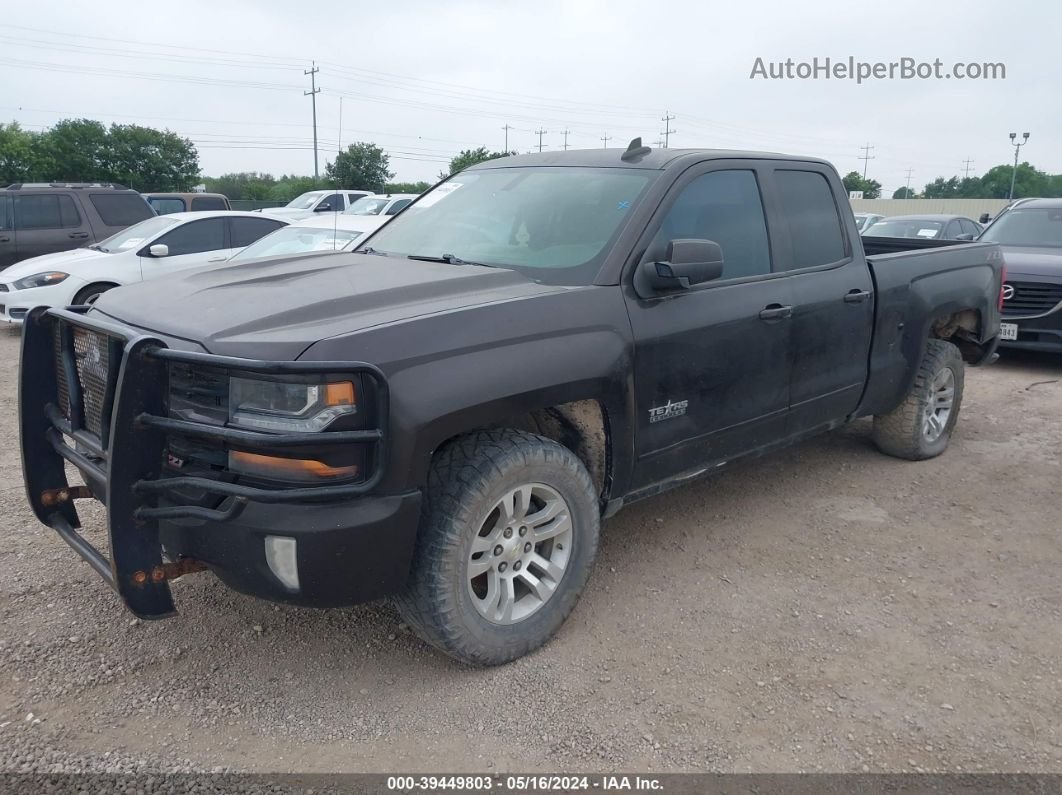 2019 Chevrolet Silverado 1500 Ld Lt Brown vin: 2GCVKPEC7K1103001