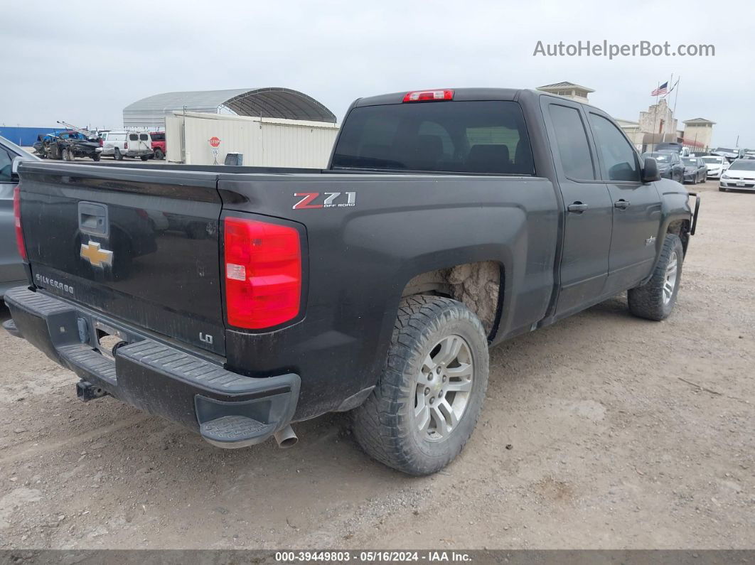 2019 Chevrolet Silverado 1500 Ld Lt Brown vin: 2GCVKPEC7K1103001