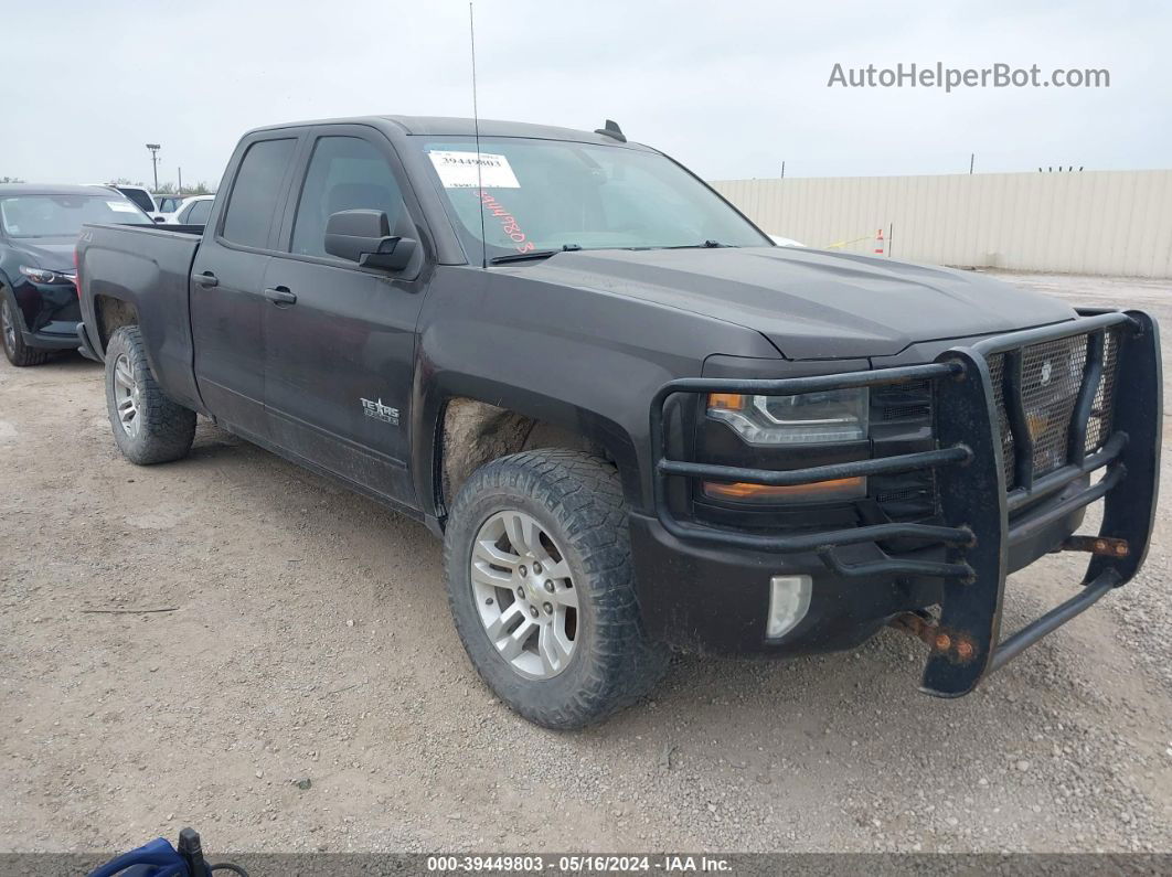 2019 Chevrolet Silverado 1500 Ld Lt Brown vin: 2GCVKPEC7K1103001