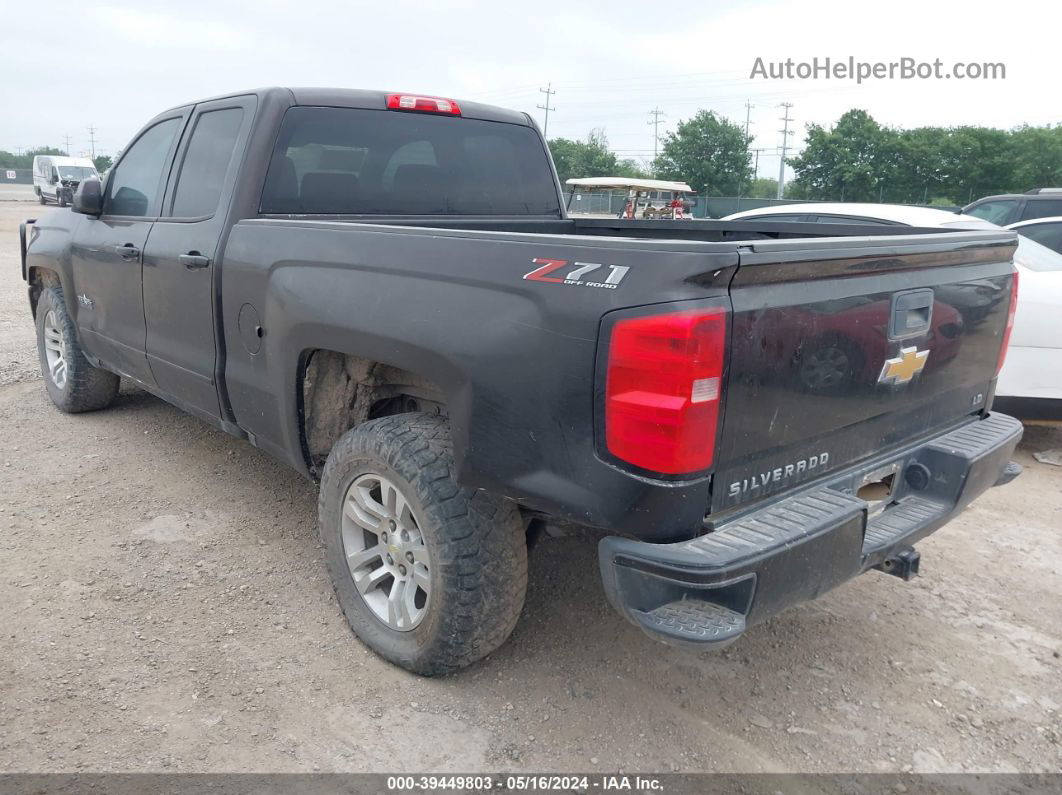 2019 Chevrolet Silverado 1500 Ld Lt Brown vin: 2GCVKPEC7K1103001