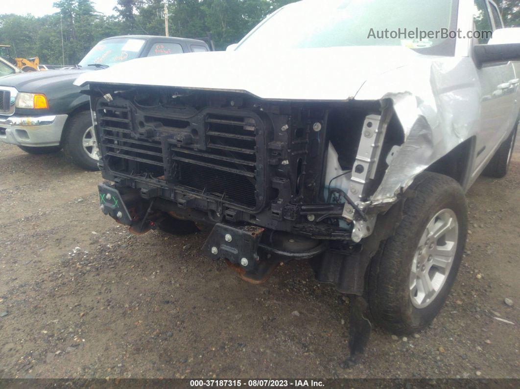 2019 Chevrolet Silverado 1500 Ld Lt Серебряный vin: 2GCVKPEC7K1214227