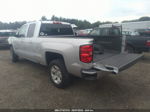 2019 Chevrolet Silverado 1500 Ld Lt Silver vin: 2GCVKPEC7K1214227