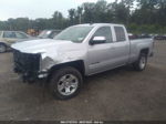 2019 Chevrolet Silverado 1500 Ld Lt Silver vin: 2GCVKPEC7K1214227