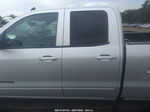 2019 Chevrolet Silverado 1500 Ld Lt Silver vin: 2GCVKPEC7K1214227