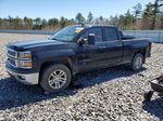 2019 Chevrolet Silverado Ld K1500 Lt Черный vin: 2GCVKPEC8K1113097