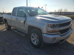 2019 Chevrolet Silverado Ld K1500 Lt Silver vin: 2GCVKPEC8K1179827