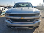 2019 Chevrolet Silverado Ld K1500 Lt Silver vin: 2GCVKPEC8K1179827