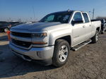 2019 Chevrolet Silverado Ld K1500 Lt Silver vin: 2GCVKPEC8K1179827