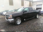 2019 Chevrolet Silverado 1500 Ld Lt Black vin: 2GCVKPECXK1104885