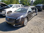 2019 Cadillac Xts Limousine Black vin: 2GEXG6U32K9550138