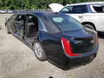 2019 Cadillac Xts Limousine Black vin: 2GEXG6U32K9550138