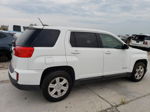 2016 Gmc Terrain Sl White vin: 2GKALLEK4G6146947