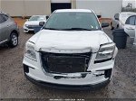 2017 Gmc Terrain Sl Белый vin: 2GKALLEK9H6228450