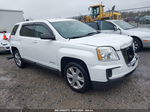 2017 Gmc Terrain Sl Белый vin: 2GKALLEK9H6228450