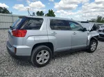 2016 Gmc Terrain Sle Silver vin: 2GKALMEK0G6165291