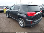 2016 Gmc Terrain Sle-1 Gray vin: 2GKALMEK0G6168563