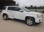 2016 Gmc Terrain Sle White vin: 2GKALMEK0G6172273