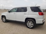 2016 Gmc Terrain Sle White vin: 2GKALMEK0G6172273