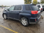 2016 Gmc Terrain Sle Синий vin: 2GKALMEK0G6180521