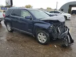 2016 Gmc Terrain Sle Синий vin: 2GKALMEK0G6180521