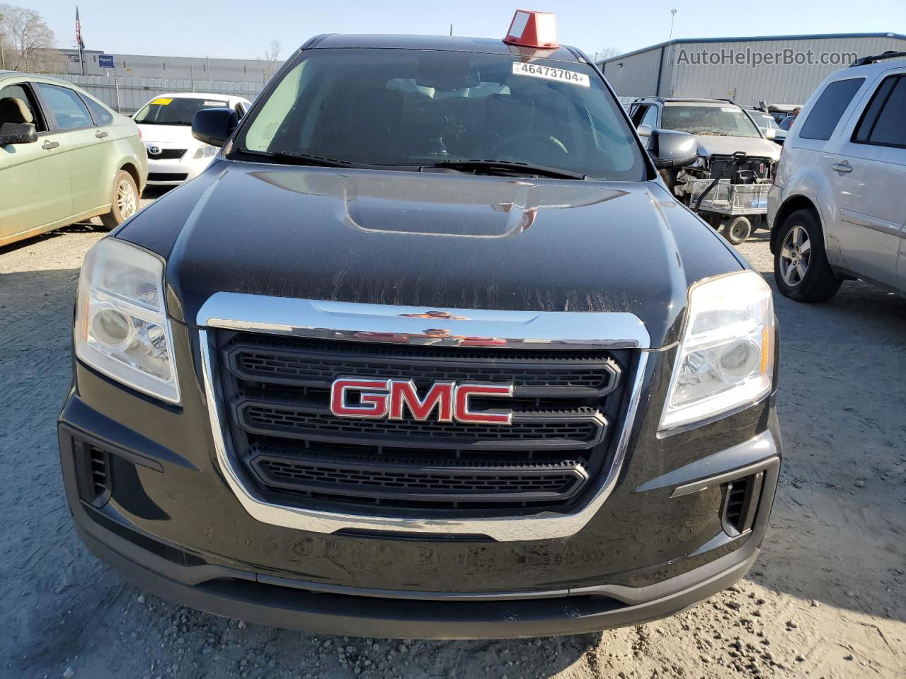 2016 Gmc Terrain Sle Blue vin: 2GKALMEK0G6324312