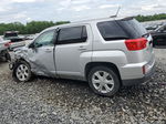 2017 Gmc Terrain Sle Silver vin: 2GKALMEK0H6268387