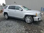 2017 Gmc Terrain Sle Silver vin: 2GKALMEK0H6268387