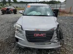 2017 Gmc Terrain Sle Silver vin: 2GKALMEK0H6268387