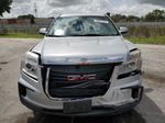 2017 Gmc Terrain Sle Silver vin: 2GKALMEK0H6322027