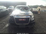 2017 Gmc Terrain Sle-1 Black vin: 2GKALMEK0H6342309