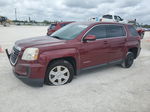 2016 Gmc Terrain Sle Бордовый vin: 2GKALMEK1G6186618