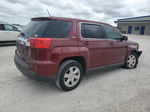 2016 Gmc Terrain Sle Burgundy vin: 2GKALMEK1G6186618