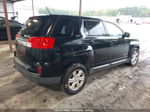 2016 Gmc Terrain Sle-1 Black vin: 2GKALMEK1G6205037