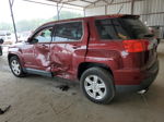 2016 Gmc Terrain Sle Maroon vin: 2GKALMEK1G6208066