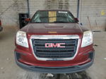 2016 Gmc Terrain Sle Темно-бордовый vin: 2GKALMEK1G6208066