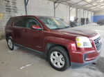 2016 Gmc Terrain Sle Maroon vin: 2GKALMEK1G6208066