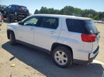 2016 Gmc Terrain Sle White vin: 2GKALMEK1G6341264