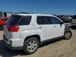 2016 Gmc Terrain Sle White vin: 2GKALMEK1G6341264