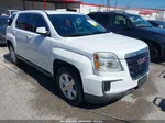 2016 Gmc Terrain Sle-1 White vin: 2GKALMEK1G6354841