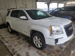 2016 Gmc Terrain Sle White vin: 2GKALMEK1G6357545